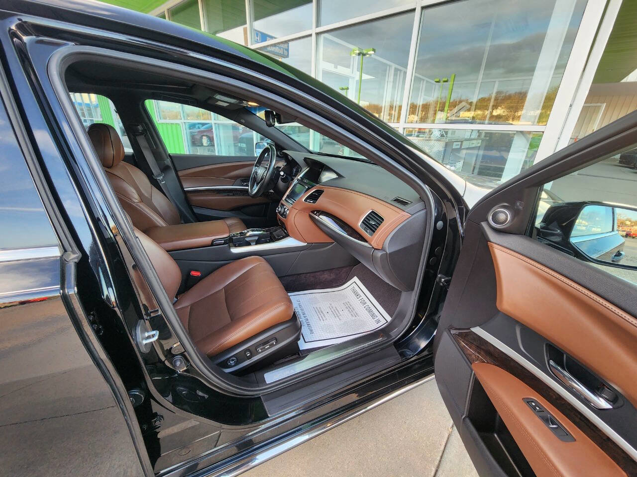 Used 2018 Acura RLX w/ Technology Package image 25