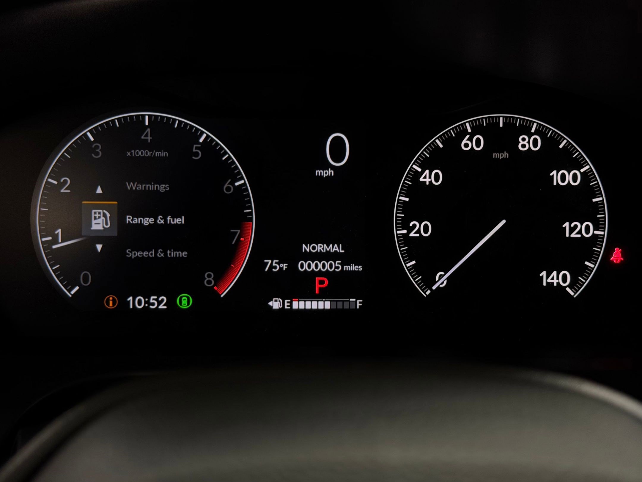 New 2026 Honda HR-V LX image 20