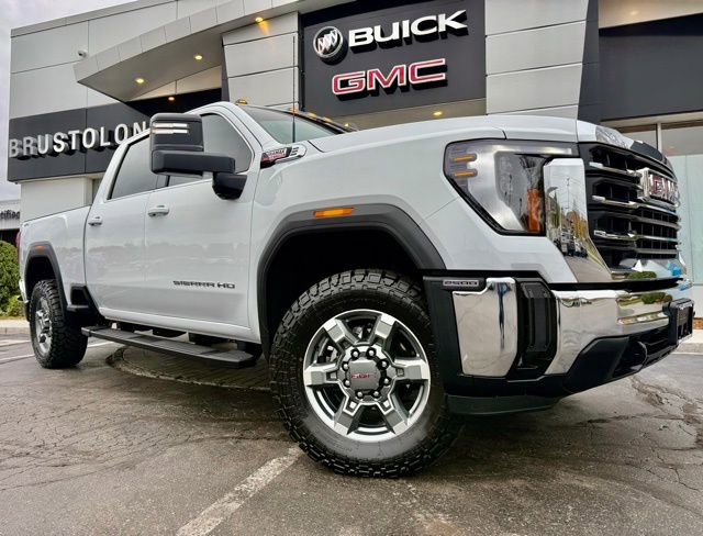 Used 2025 GMC Sierra 2500 SLE w/ SLE Convenience Package video 3