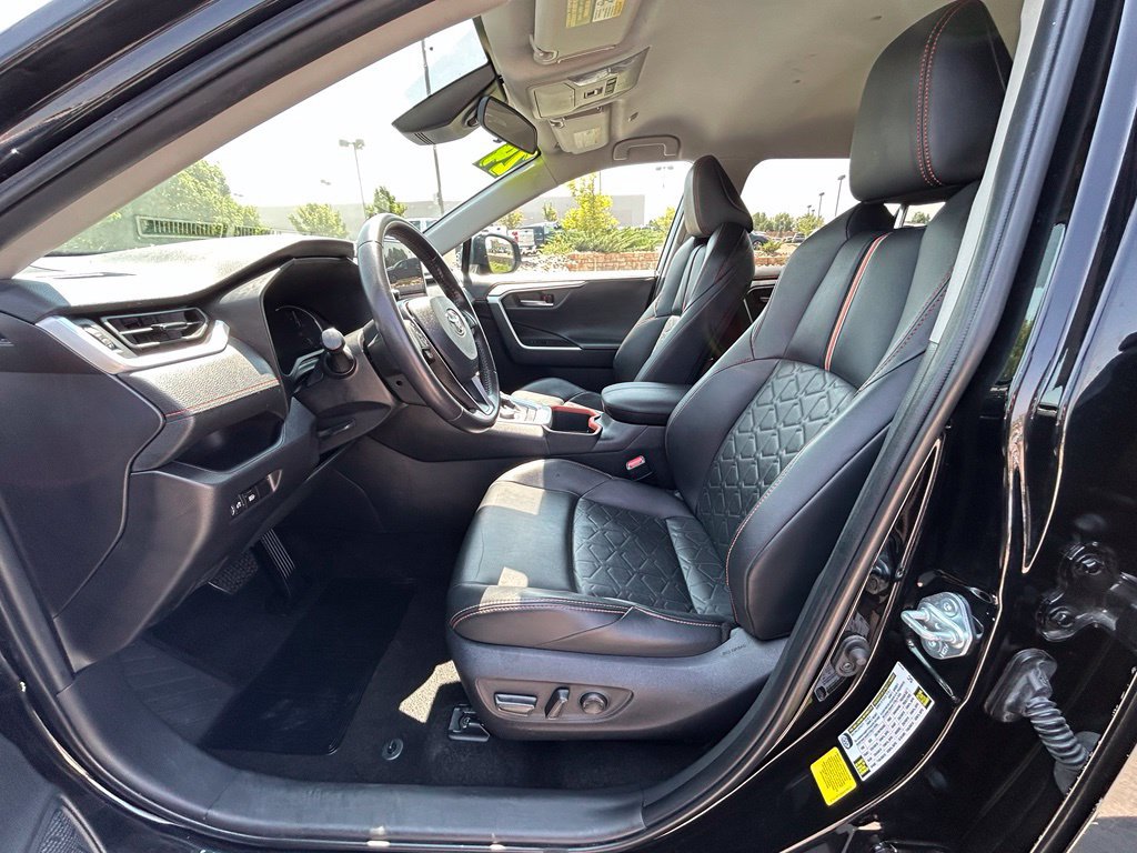 Used 2024 Toyota RAV4 Adventure AWD/4WD image 14