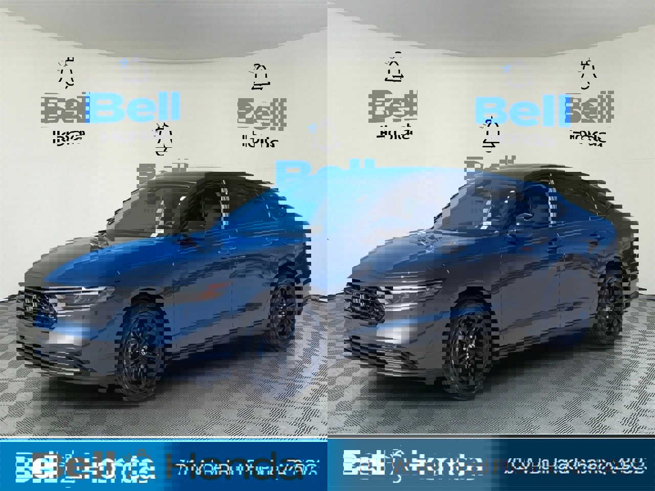 New 2025 Honda Accord SE