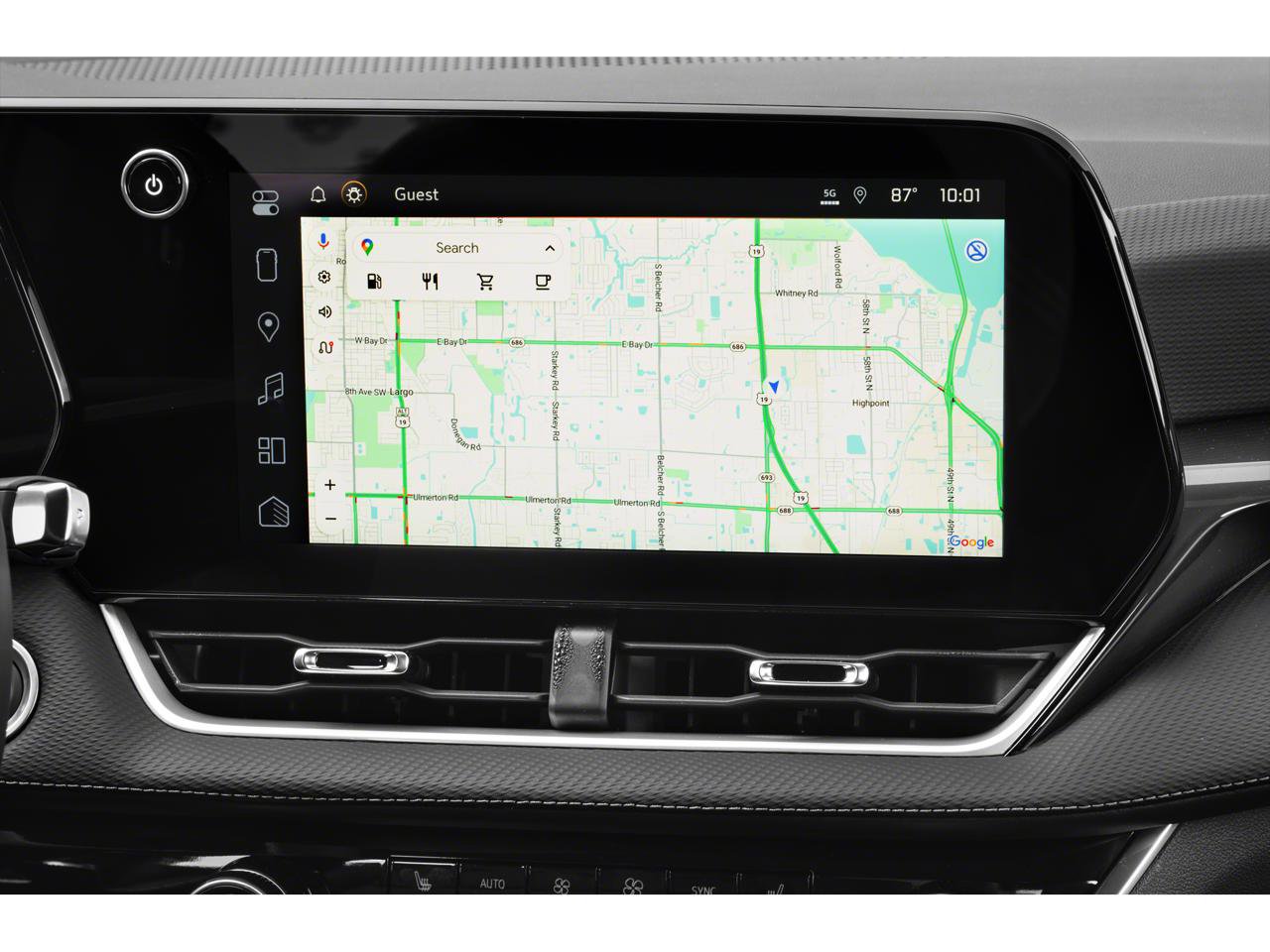 New 2026 Chevrolet Equinox LT w/ Convenience Package II image 16