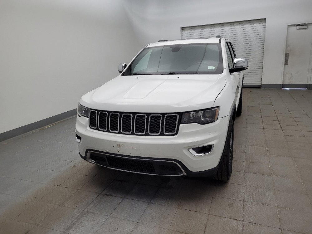 Used 2017 Jeep Grand Cherokee Limited image 15