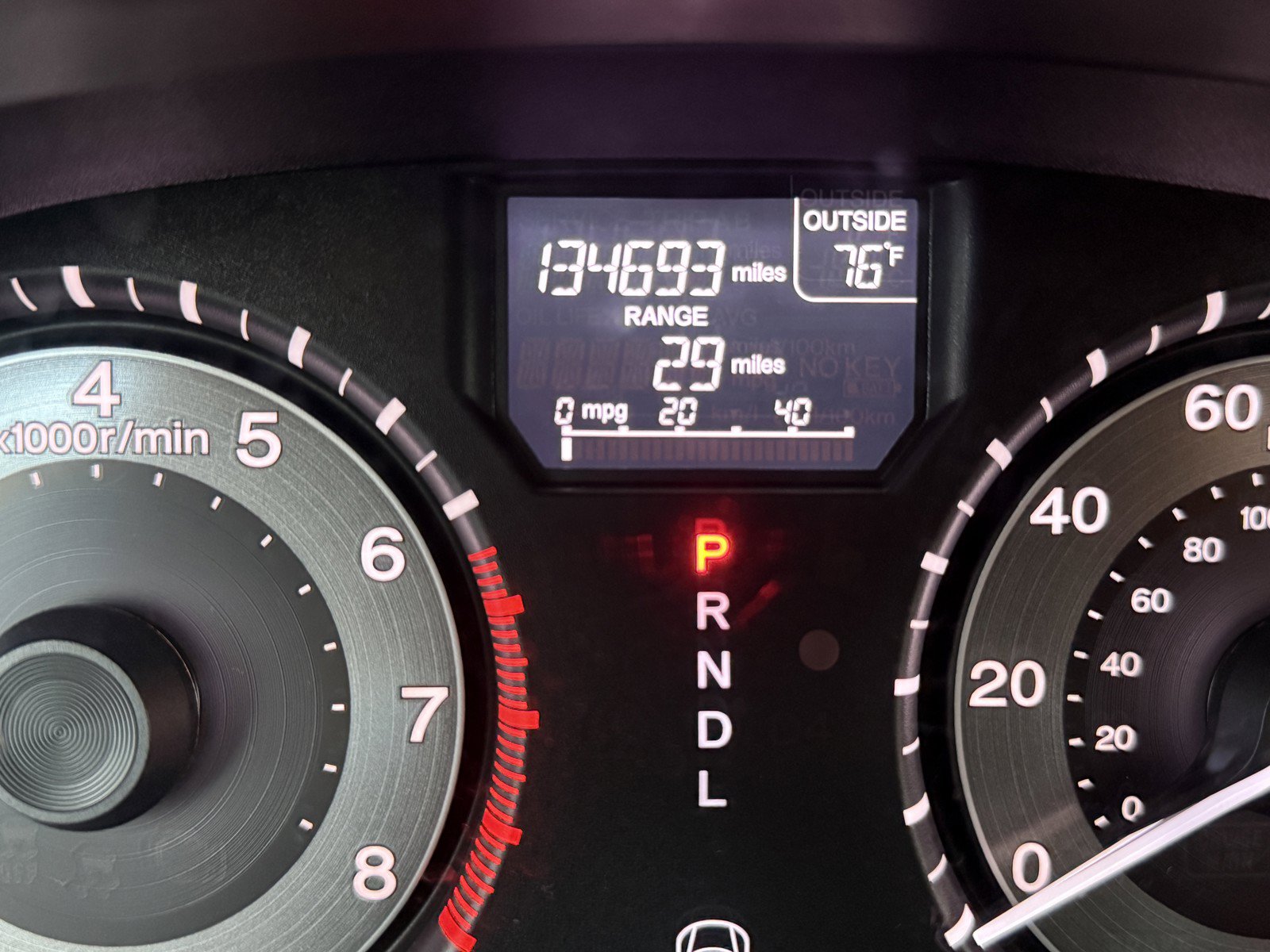 Used 2016 Honda Odyssey EX-L image 9