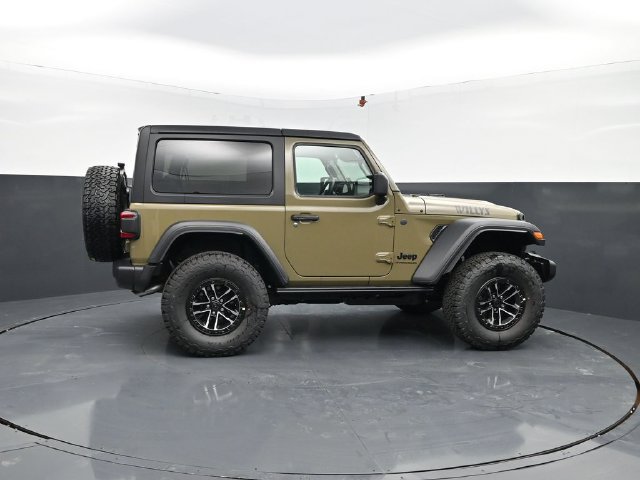 New 2026 Jeep Wrangler Sport AWD/4WD image 11