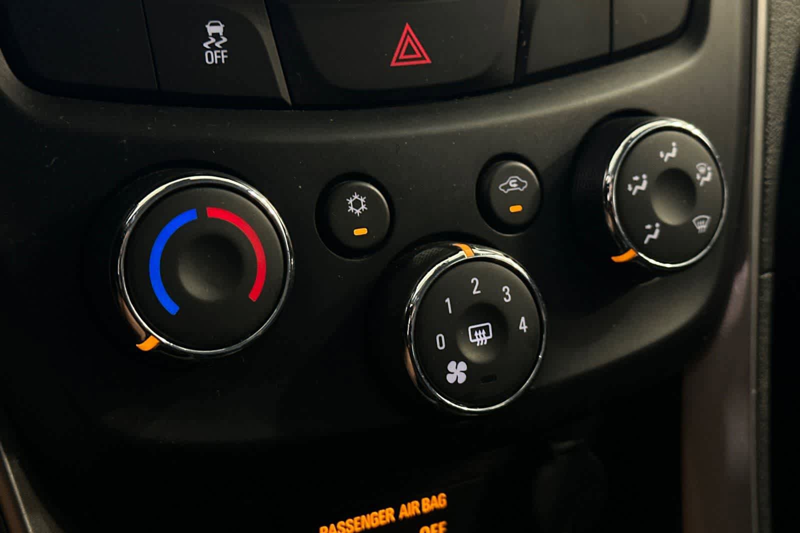 Used 2020 Chevrolet Trax LS FWD image 22