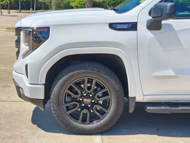 Used 2024 GMC Sierra 1500 Elevation image 8