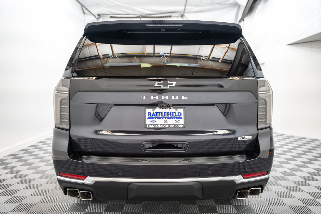 New 2026 Chevrolet Tahoe High Country AWD/4WD image 7
