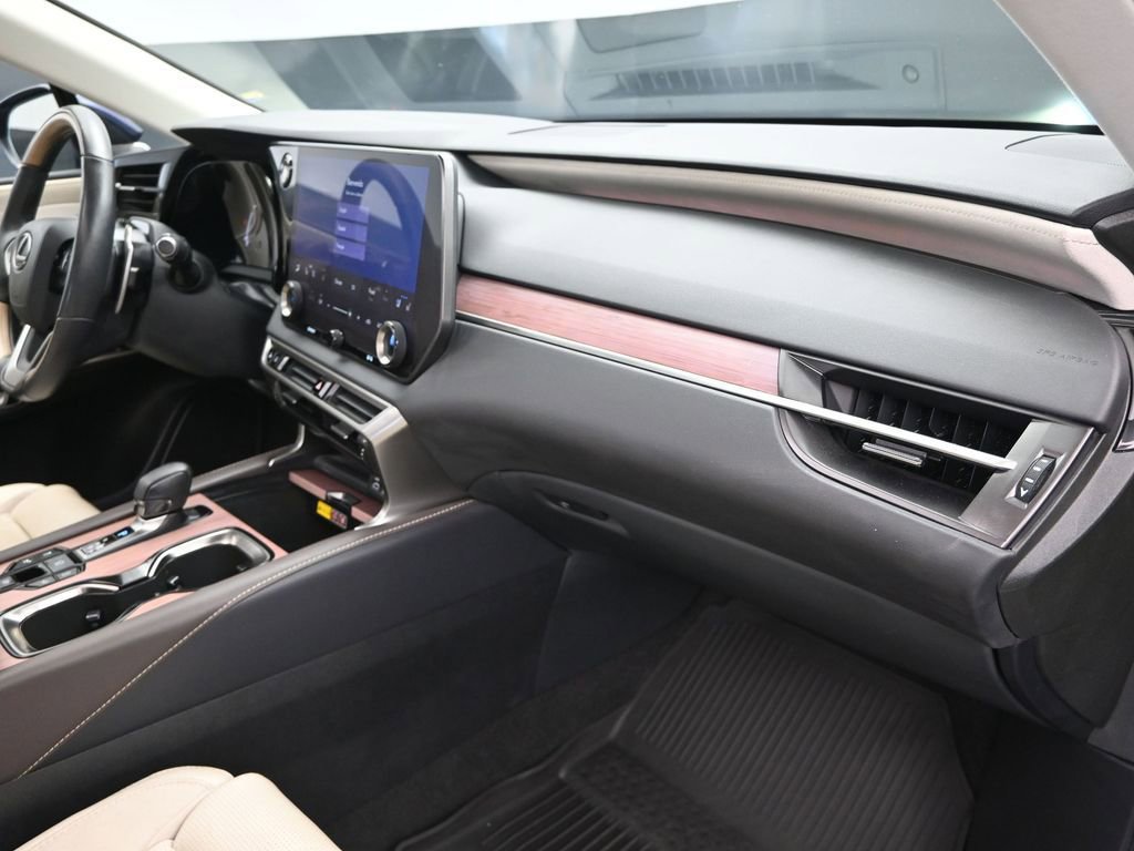 Used 2023 Lexus RX 350 AWD w/ Cold Area Package image 25