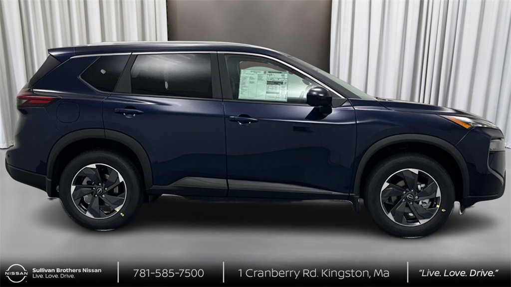 New 2026 Nissan Rogue SV w/ SV Premium Package image 4