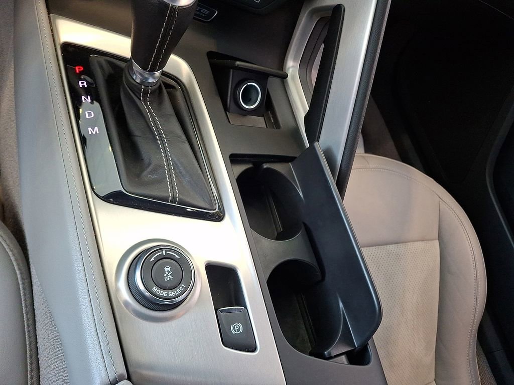 Used 2015 Chevrolet Corvette Stingray Coupe w/ 2LT Preferred Equipment Group image 21