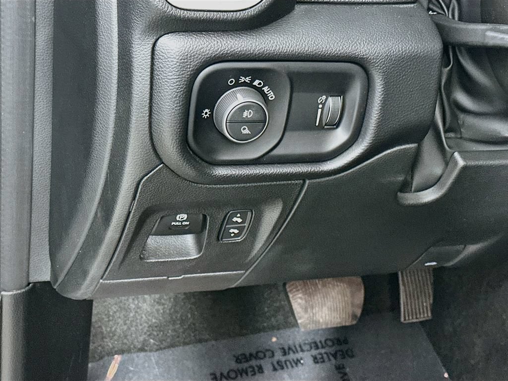 Certified 2022 RAM 1500 Big Horn AWD/4WD image 18