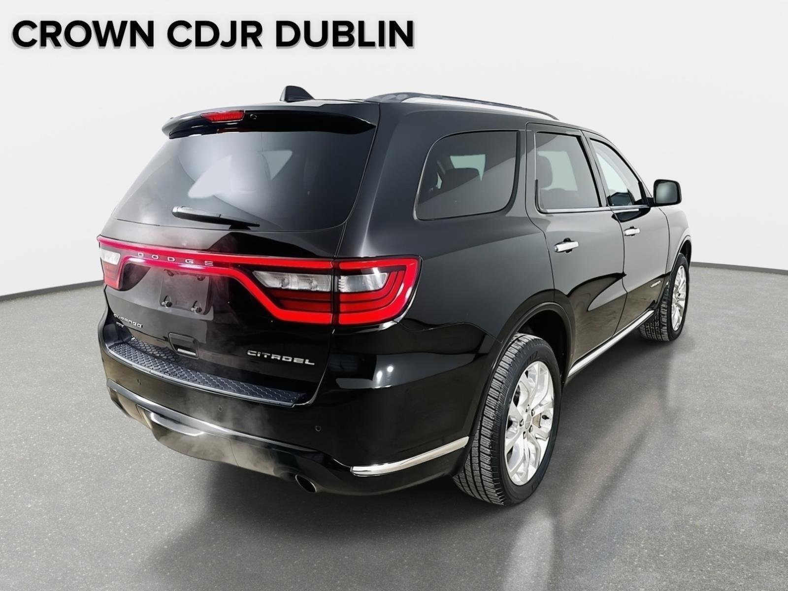 Used 2017 Dodge Durango Citadel image 5