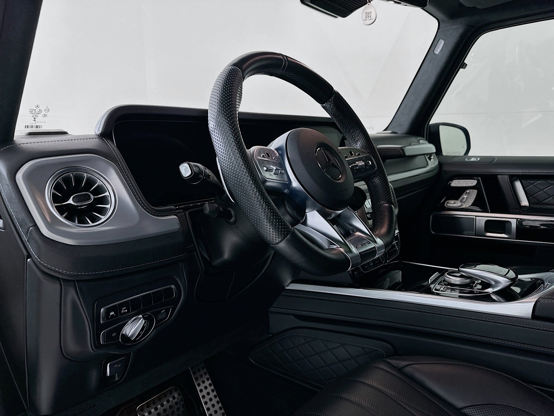 Certified 2022 Mercedes-Benz G 63 AMG 4MATIC image 10