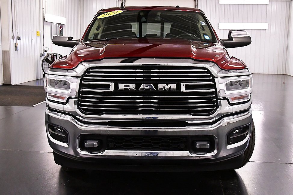 Used 2020 RAM 2500 Laramie image 2