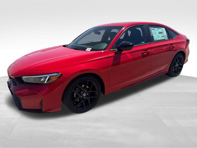 New 2026 Honda Civic Sport image 15