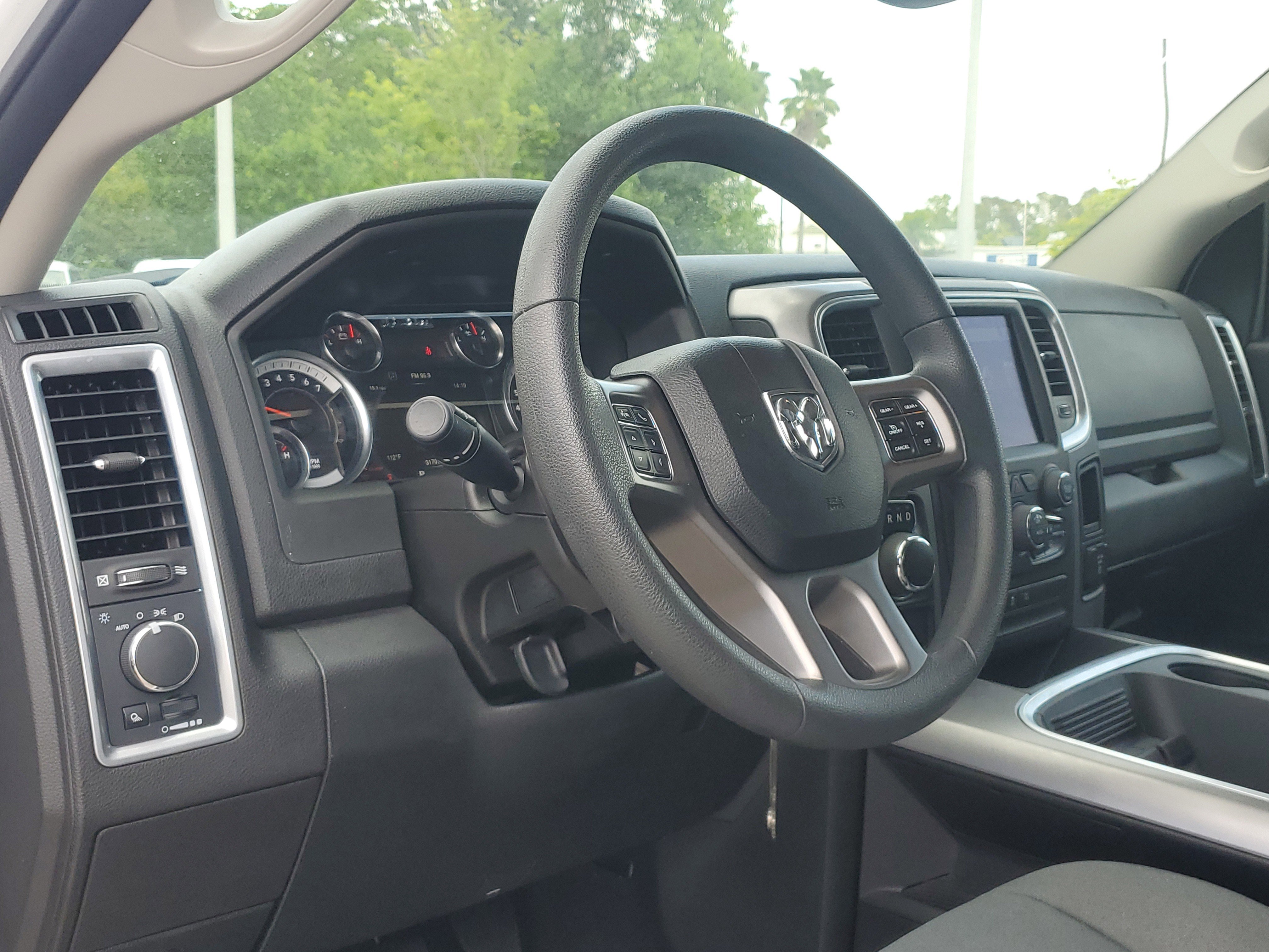 Used 2023 RAM 1500 Classic SLT w/ Trailer & Traction Group image 25