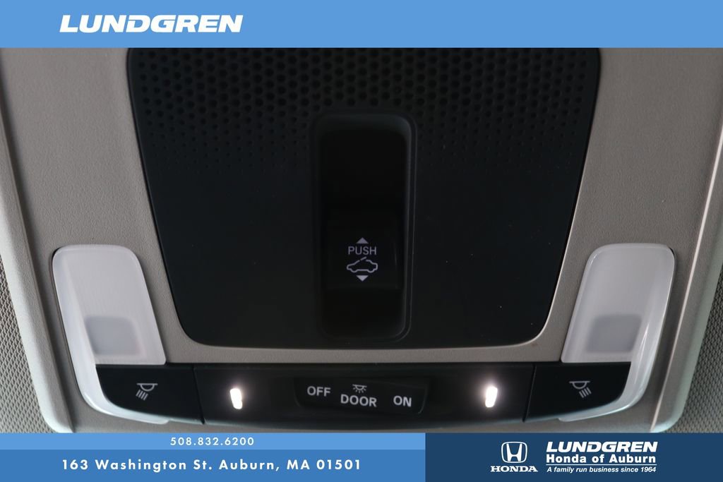 Used 2024 Honda CR-V EX image 28
