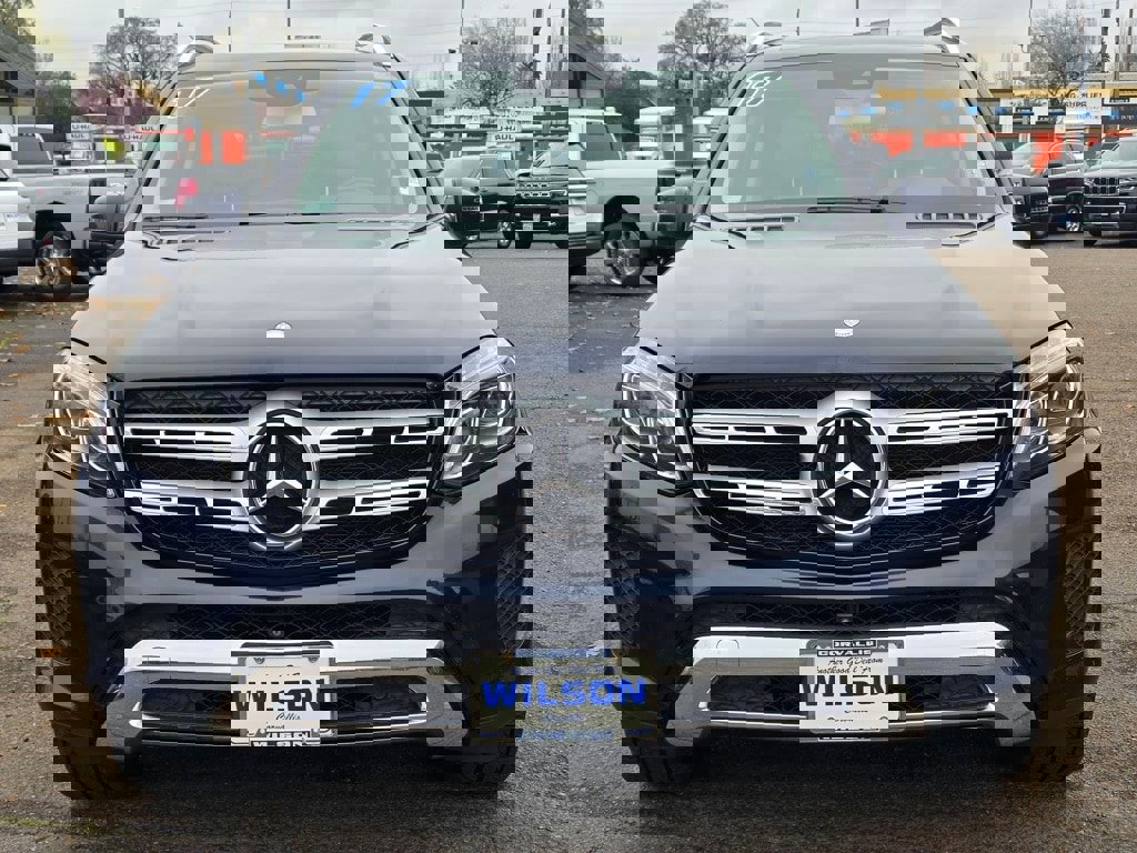 Used 2017 Mercedes-Benz GLS 450 4MATIC image 3