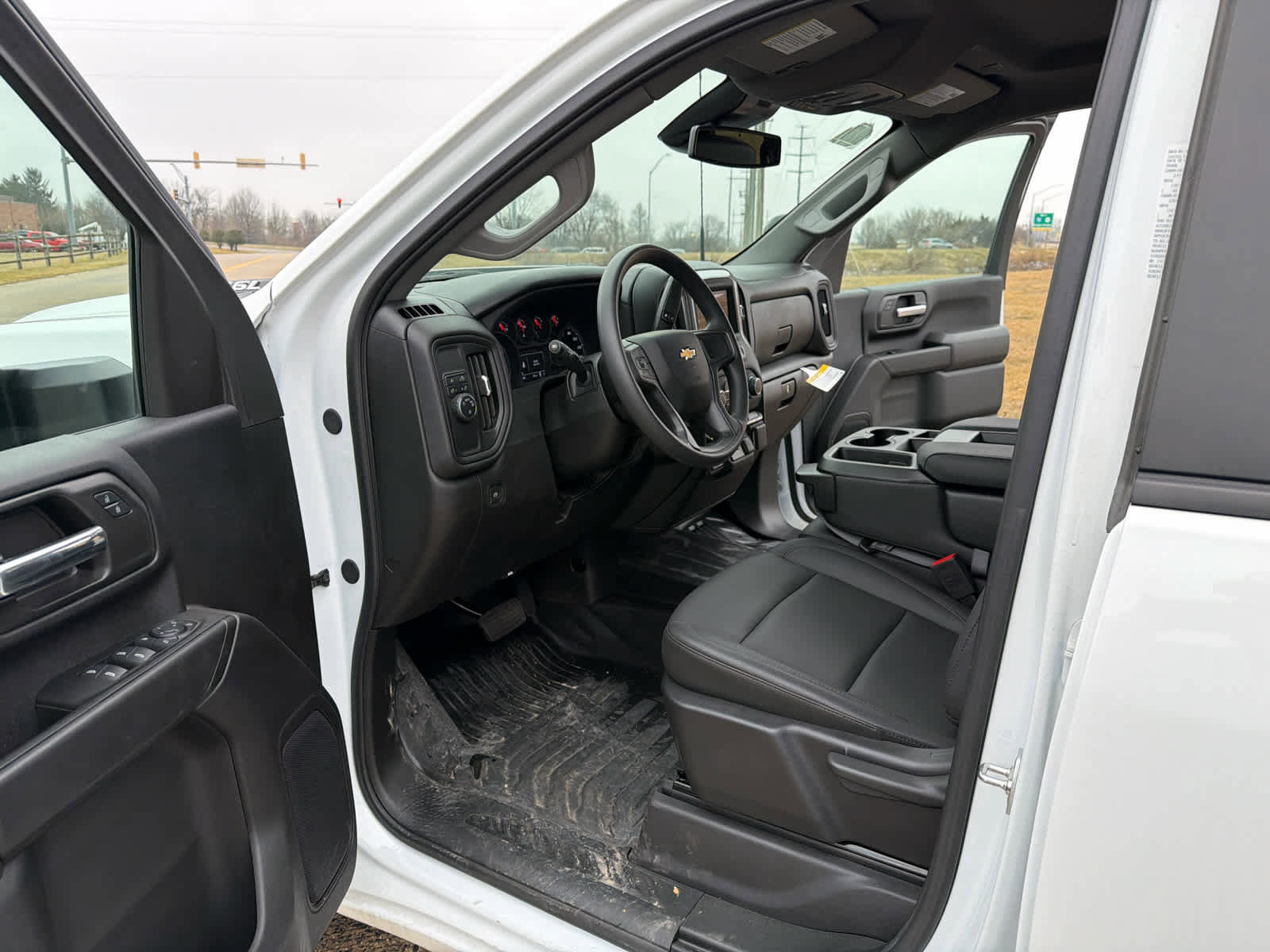 New 2025 Chevrolet Silverado 2500 W/T w/ WT Convenience Package image 22