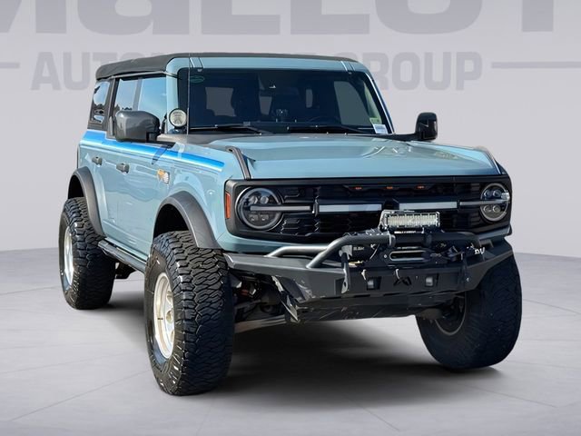 Used 2021 Ford Bronco Badlands image 1
