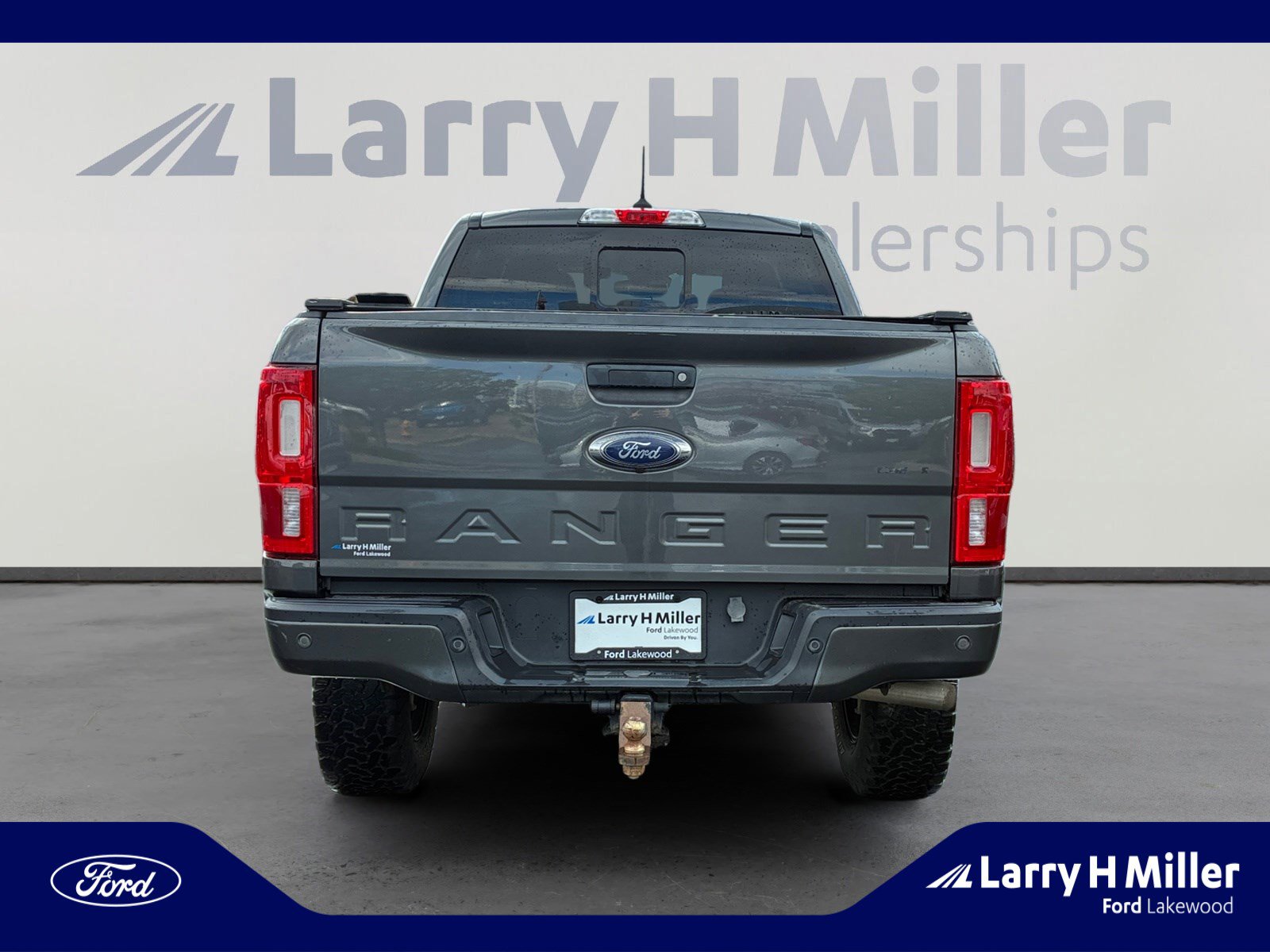 Used 2019 Ford Ranger XLT w/ Equipment Group 302A Luxury image 4