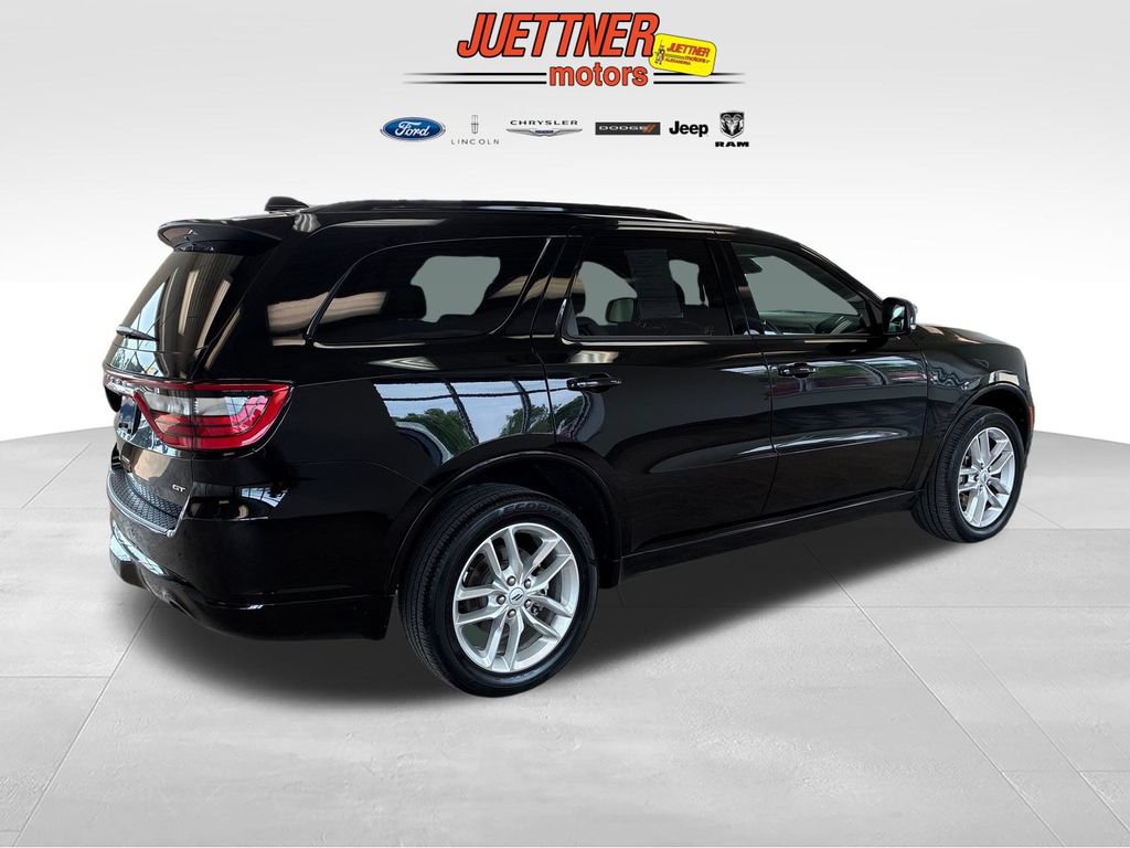 Used 2025 Dodge Durango GT AWD/4WD image 5