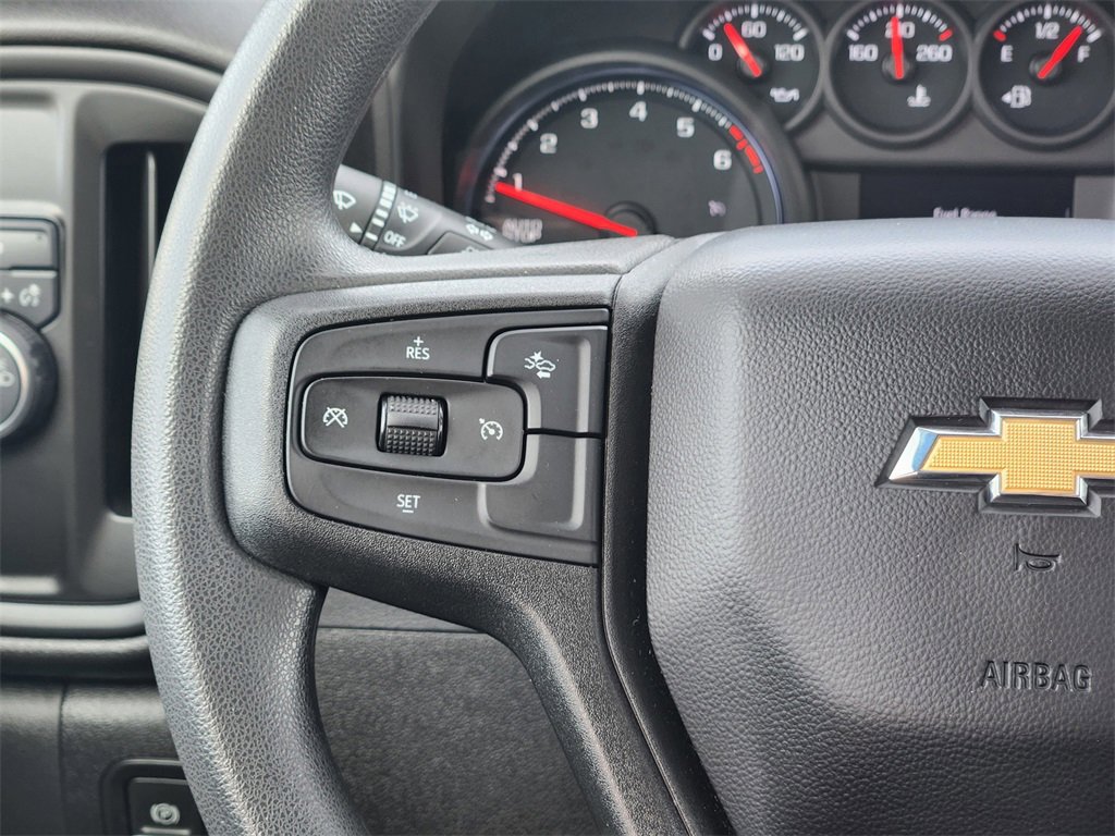Used 2022 Chevrolet Silverado 1500 Custom image 27