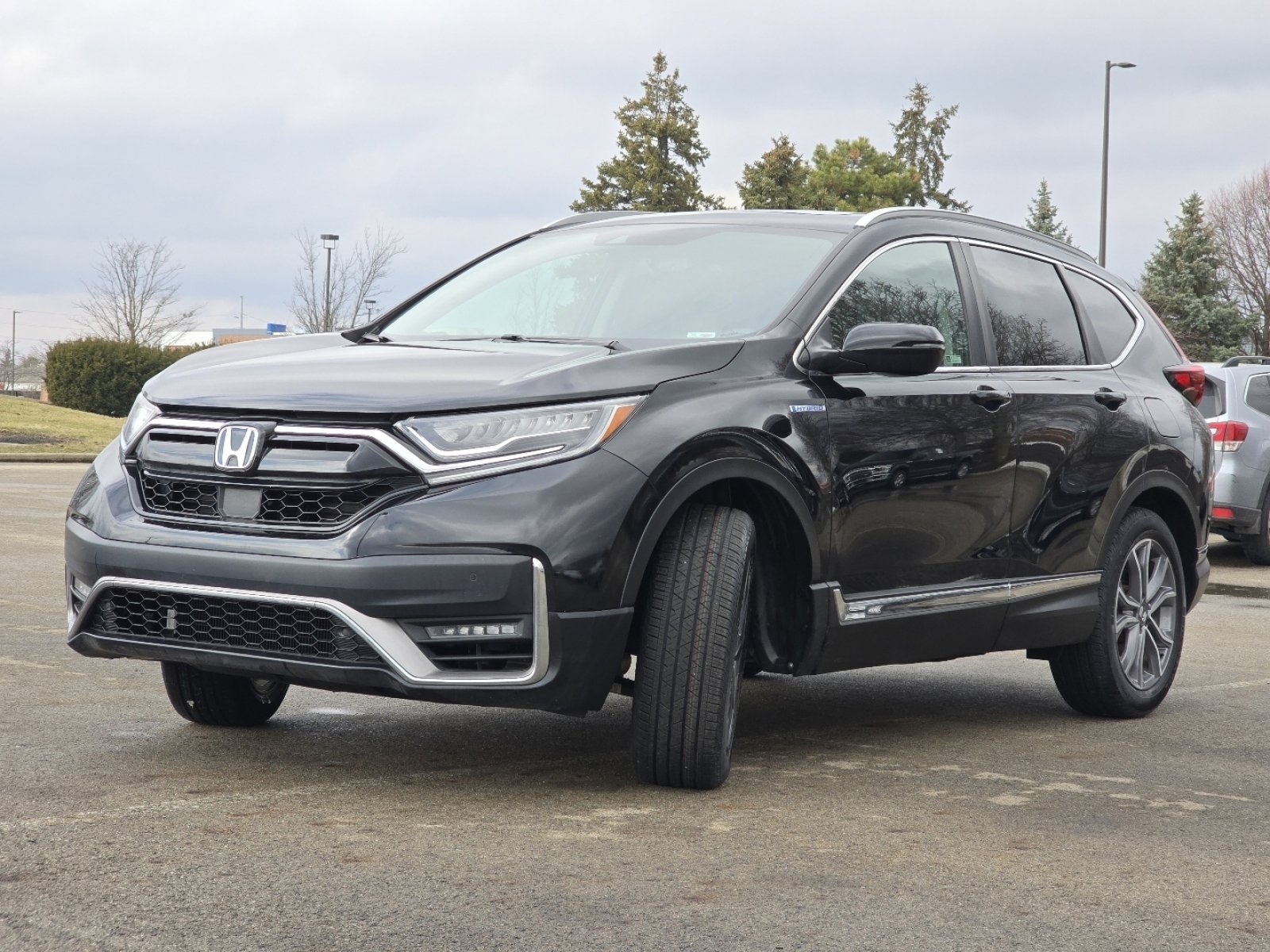 Certified 2022 Honda CR-V Touring image 15