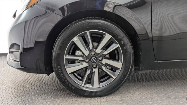 Used 2025 Nissan Versa SV FWD image 29