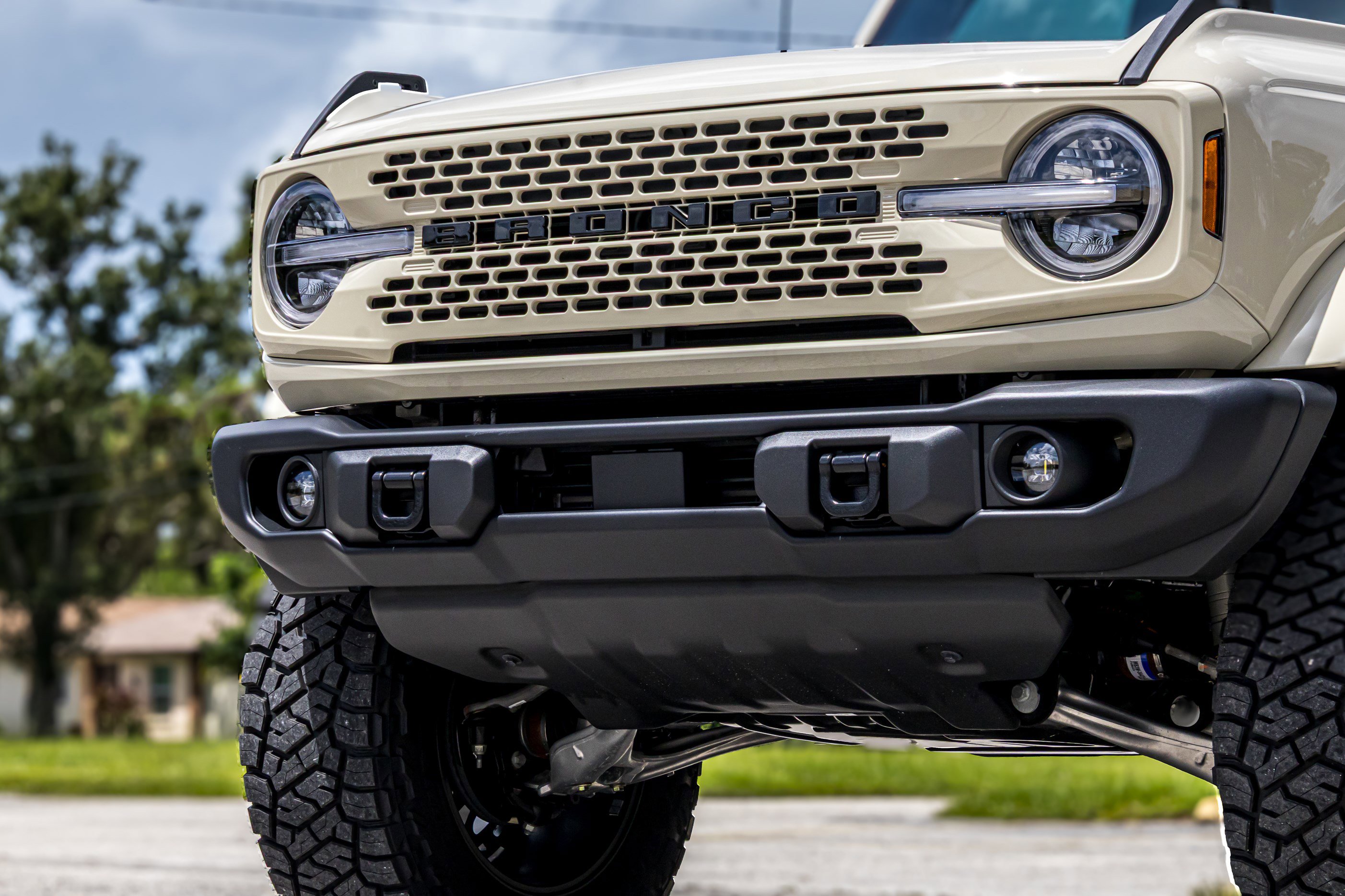 New 2025 Ford Bronco Badlands image 17