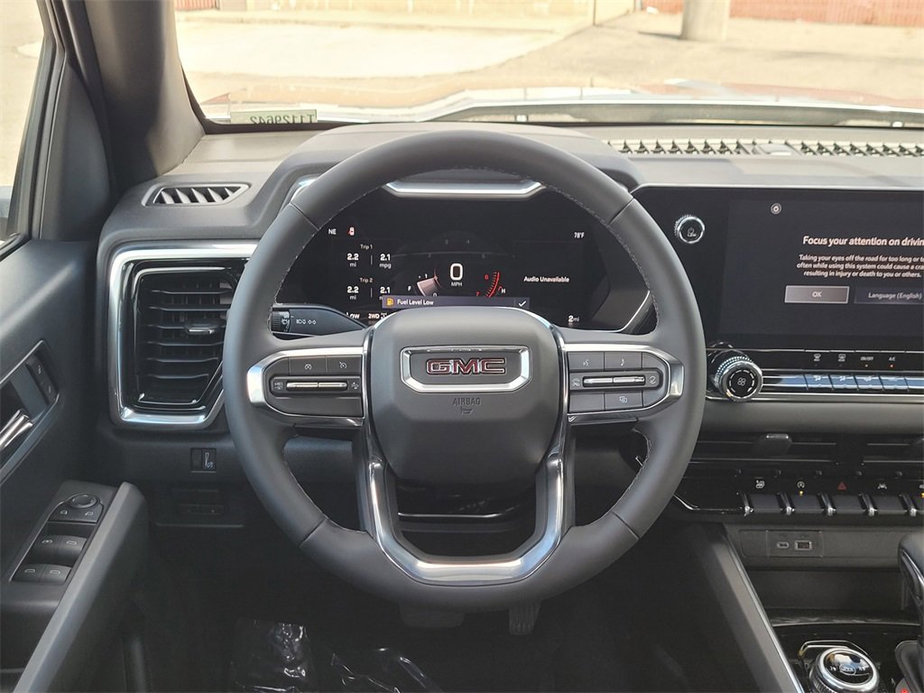 New 2026 GMC Canyon Elevation w/ Technology Package image 9