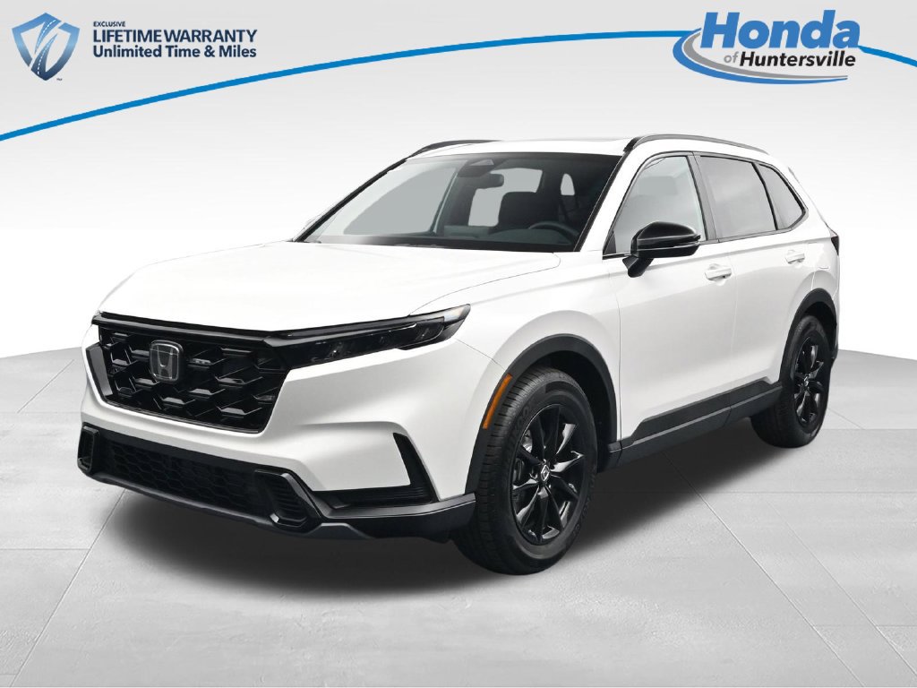 New 2027 Honda CR-V Sport image 3