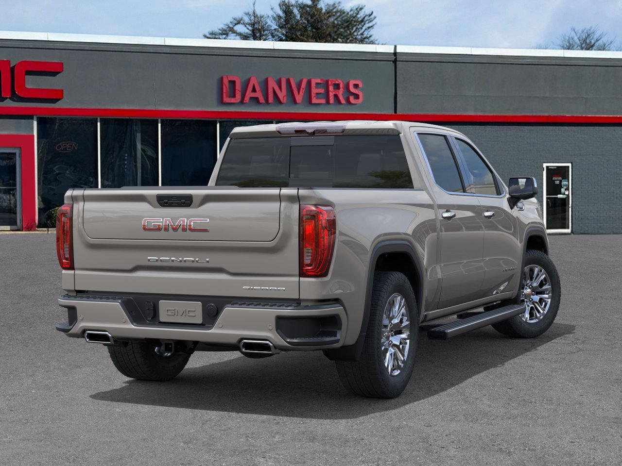 New 2026 GMC Sierra 1500 Denali AWD/4WD image 28