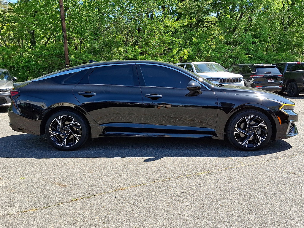 Used 2025 Kia K5 GT-Line w/ GT-Line Premium Package FWD image 6