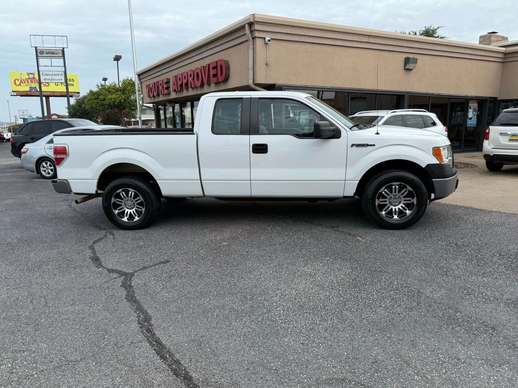 Used 2012 Ford F150 XL w/ PWR Equipment Group image 4