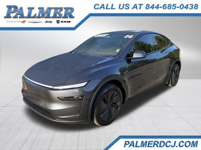 Used 2026 Tesla Model Y 2WD