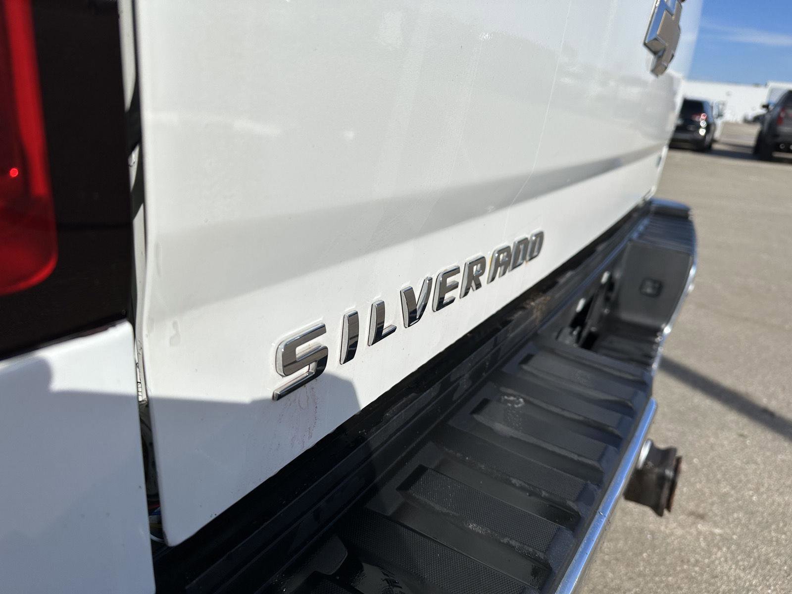 Used 2016 Chevrolet Silverado 2500 LTZ image 5