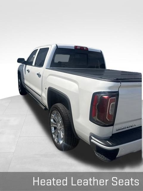 Used 2018 GMC Sierra 1500 Denali w/ Denali Ultimate Package AWD/4WD image 6