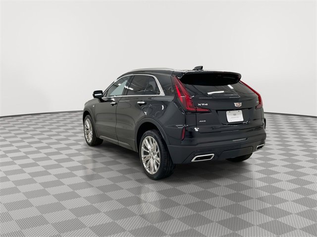 New 2025 Cadillac XT4 Premium Luxury w/ Technology Package image 7