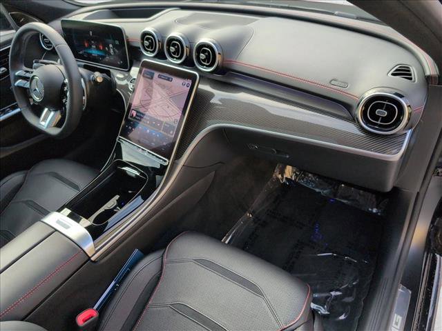 Certified 2024 Mercedes-Benz C 43 AMG 4MATIC Sedan image 23