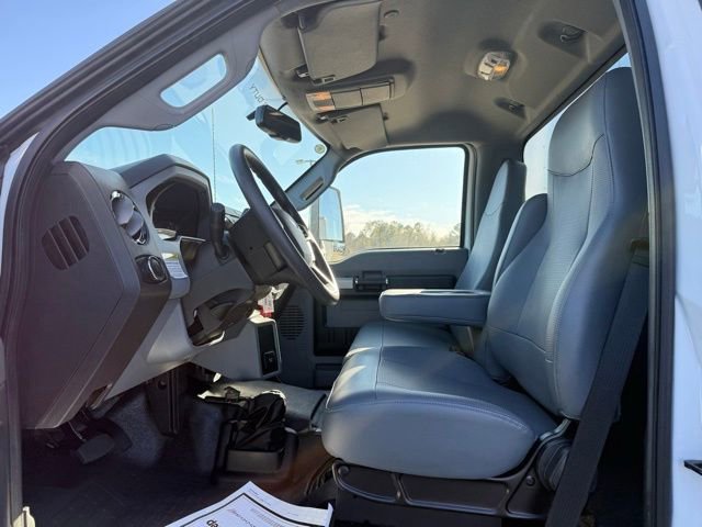 New 2025 Ford F650 2WD Regular Cab Super Duty image 8