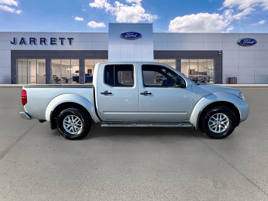Used 2018 Nissan Frontier SV w/ Value Truck Package RWD image 8
