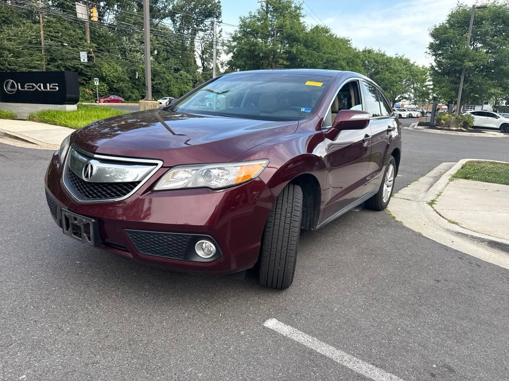 Used 2015 Acura RDX FWD w/ Technology Package image 3