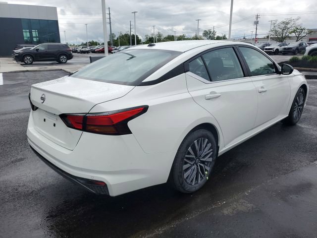 New 2026 Nissan Altima 2.5 SV FWD image 7
