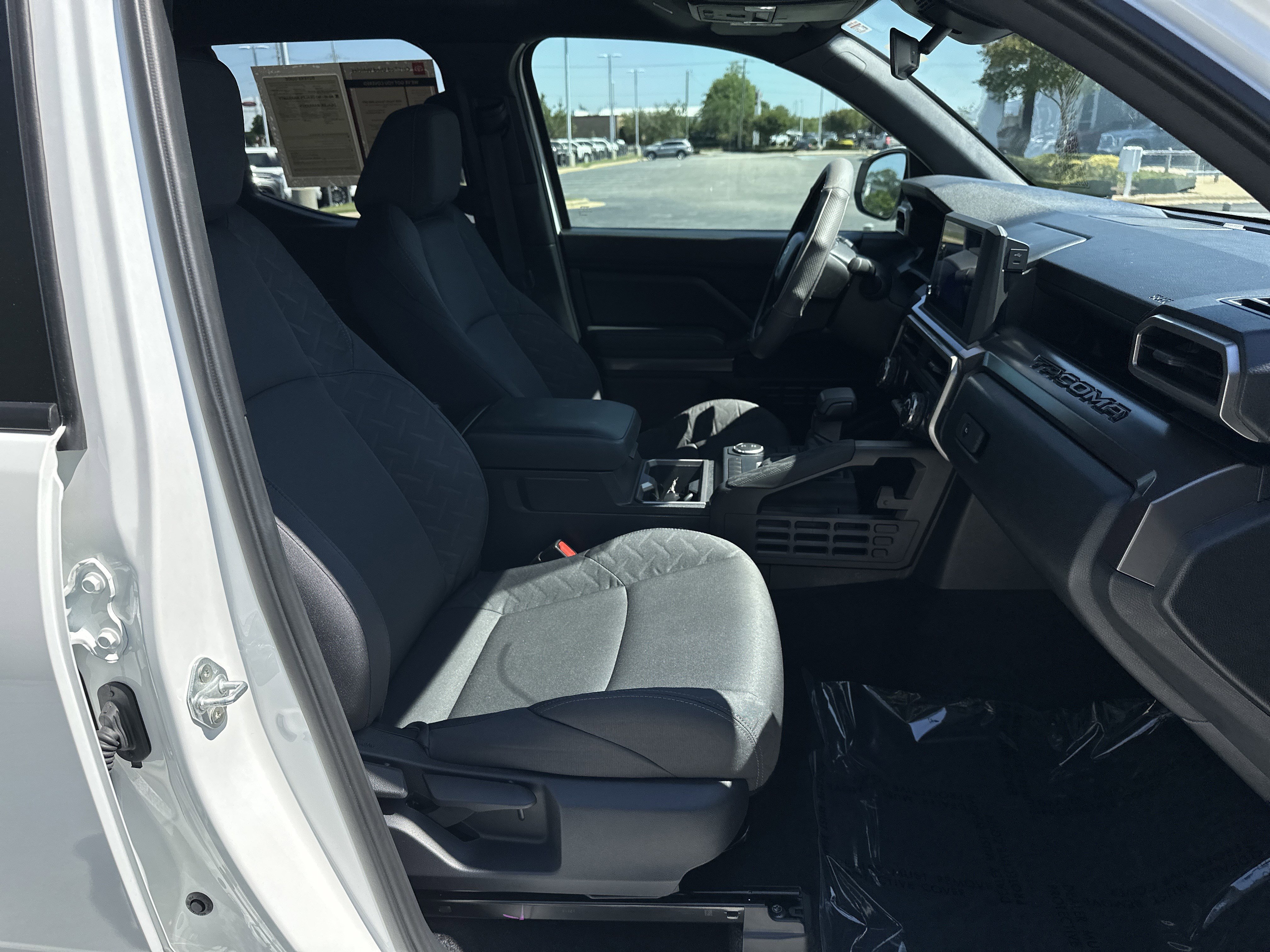 Certified 2025 Toyota Tacoma SR5 RWD image 33