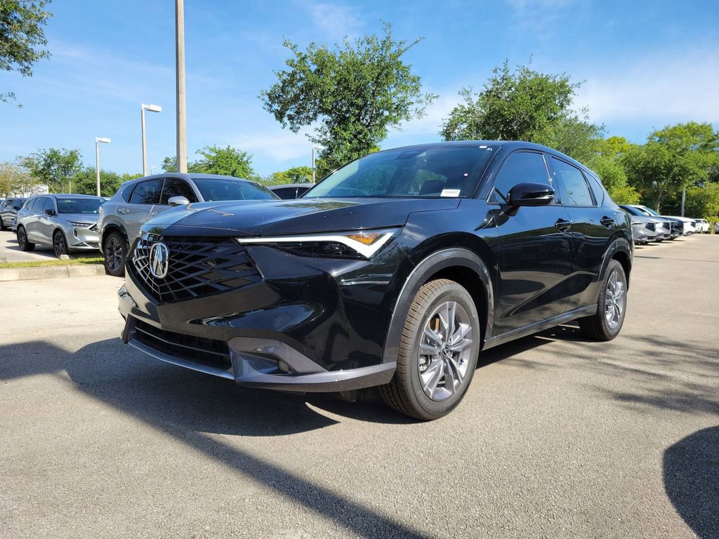 New 2026 Acura ADX FWD image 2