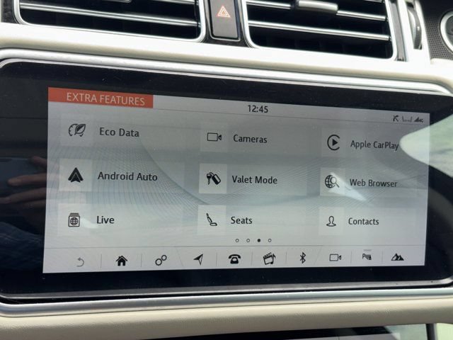 Used 2020 Land Rover Range Rover HSE AWD/4WD image 38