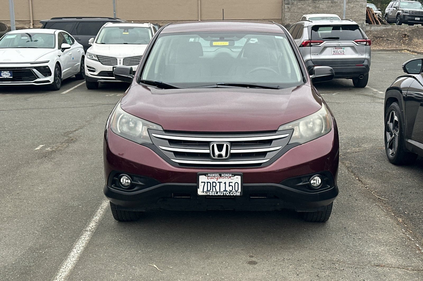 Used 2014 Honda CR-V LX image 3