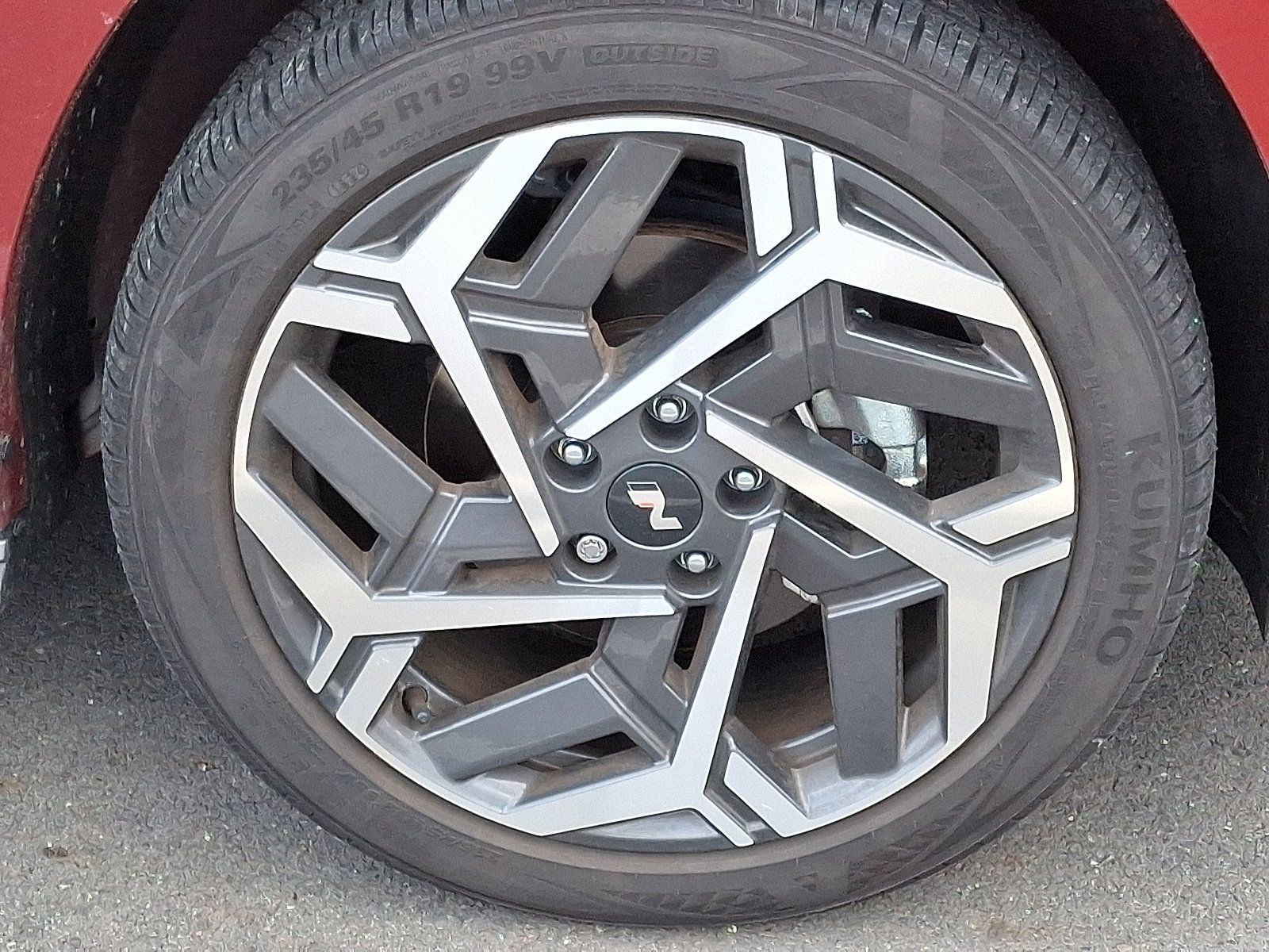 Used 2024 Hyundai Kona N Line image 10